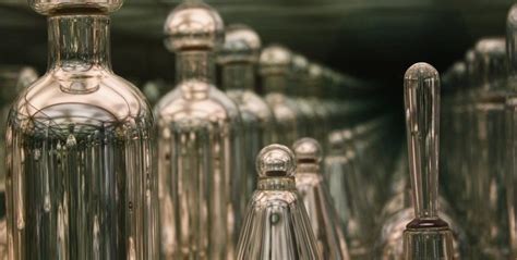 are glass bottles made in china safe